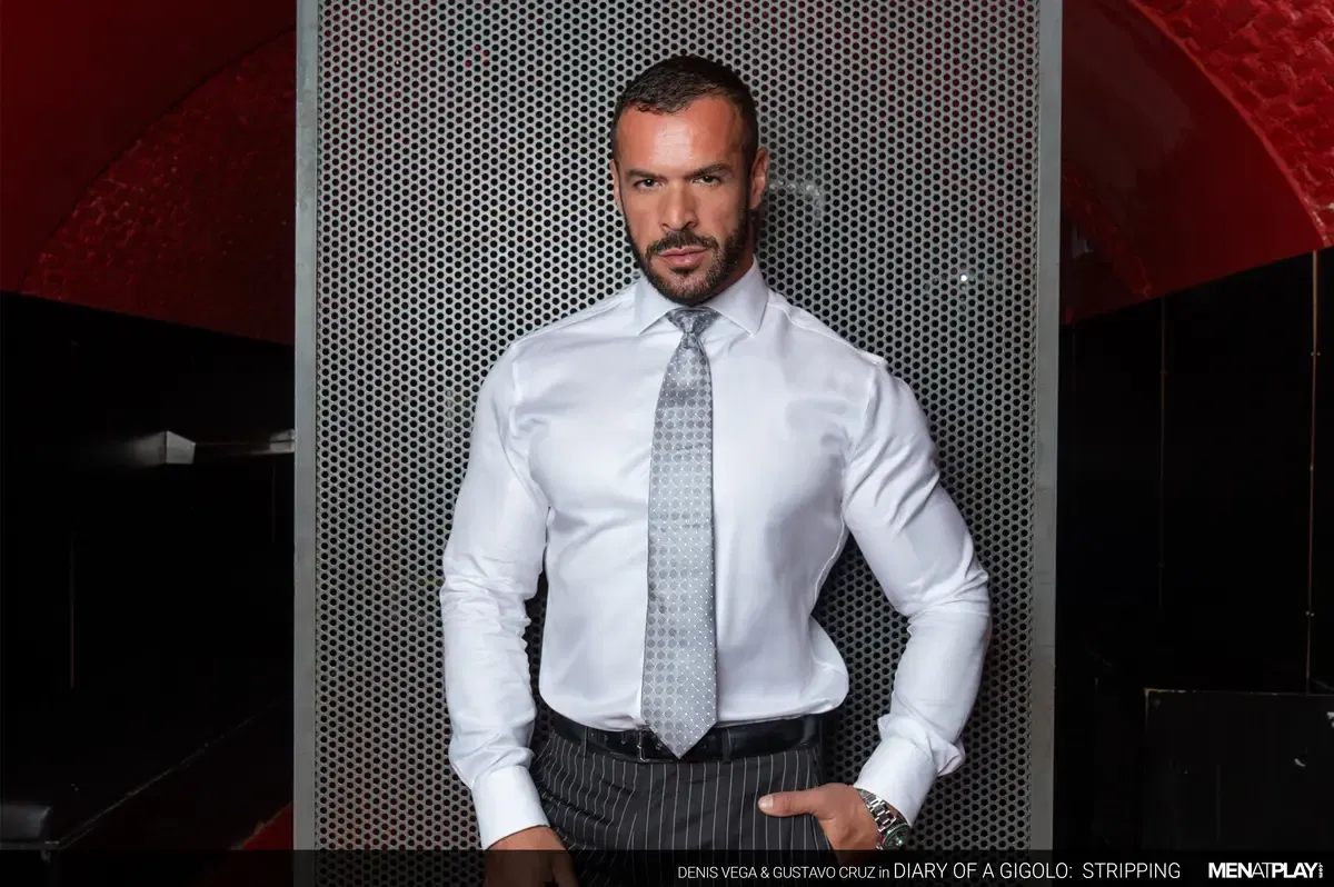 Diary of a Gigolo: Stripping - Denis Vega & Gustavo Cruz 1