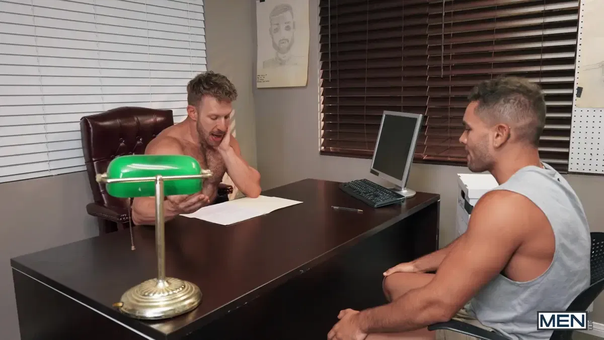 Dirty Cop - Part 2: Damian Night & Morgxn Thicke 2