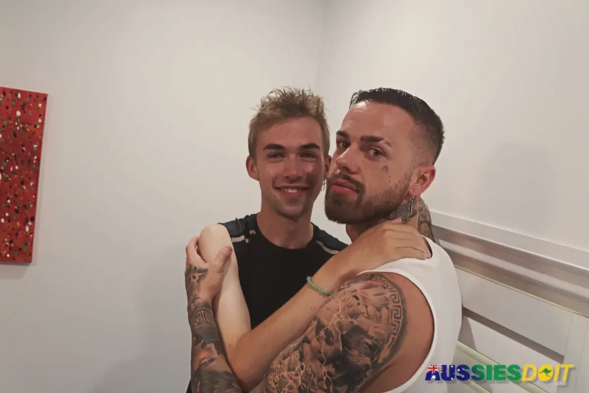 Elijah Pleases Timmy With His Big, Uncut Member 3