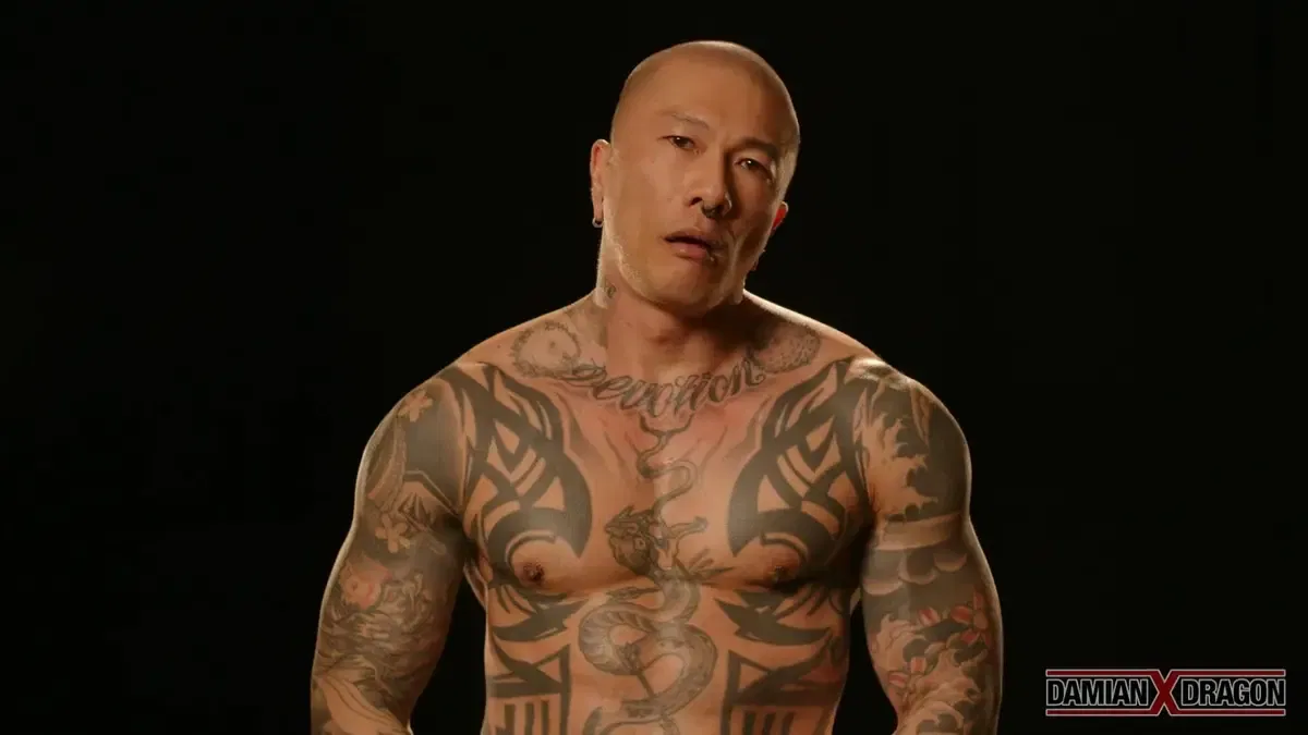 Follow Your Sex Instructor Damian Dragon 9