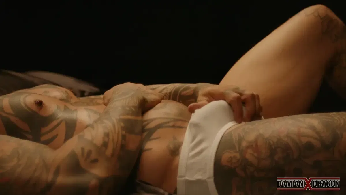 Follow Your Sex Instructor Damian Dragon 1