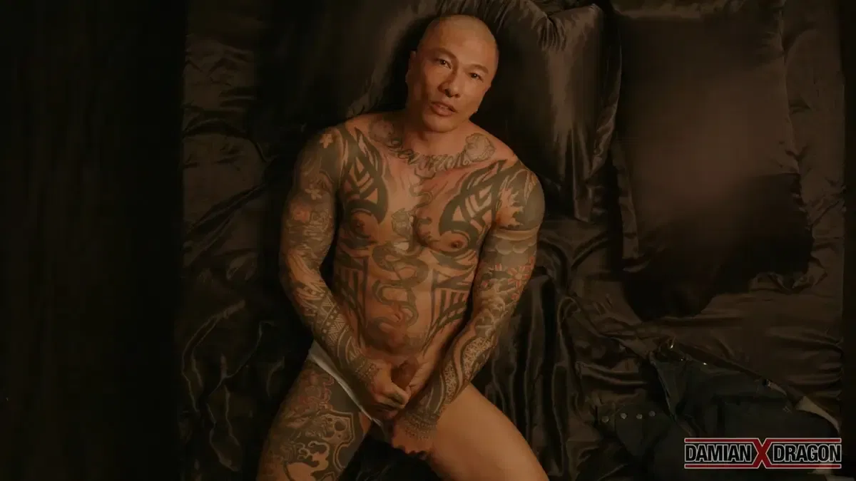 Follow Your Sex Instructor Damian Dragon 4