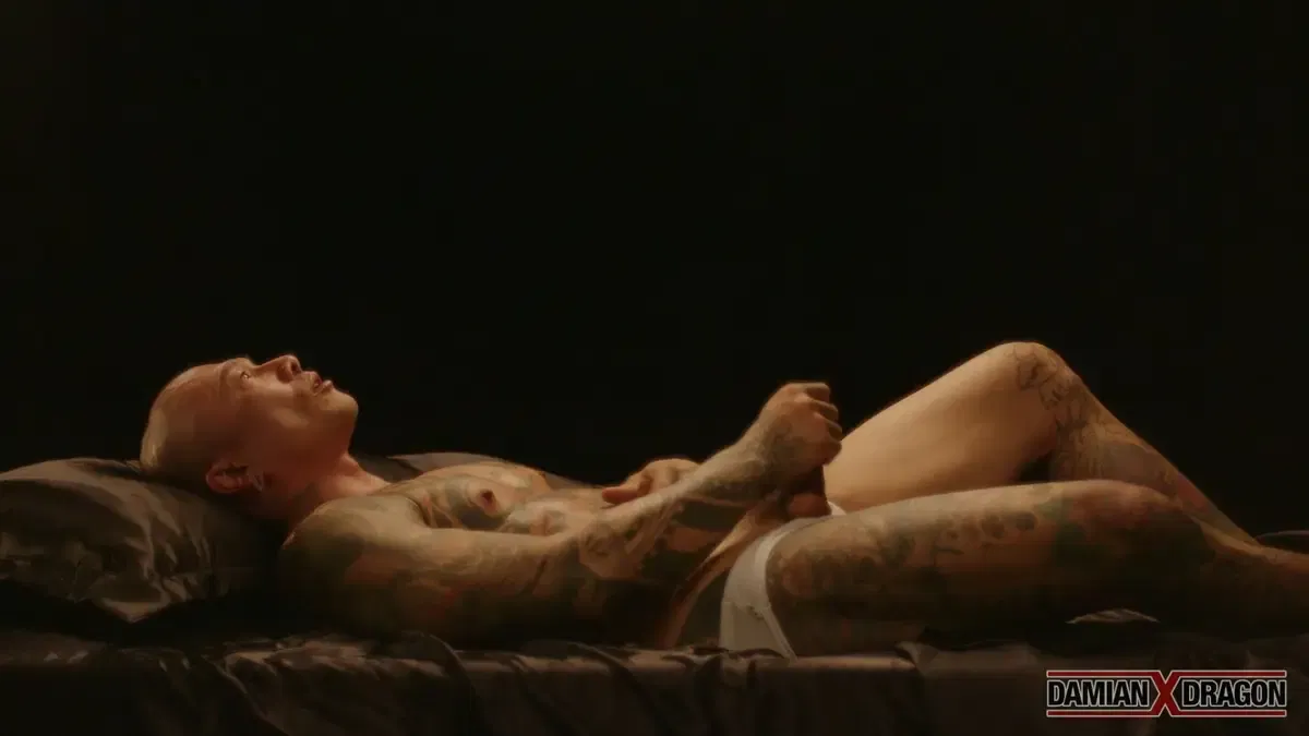 Follow Your Sex Instructor Damian Dragon 6