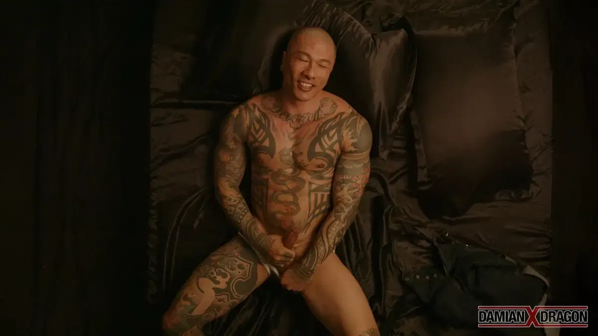 Follow Your Sex Instructor Damian Dragon 7