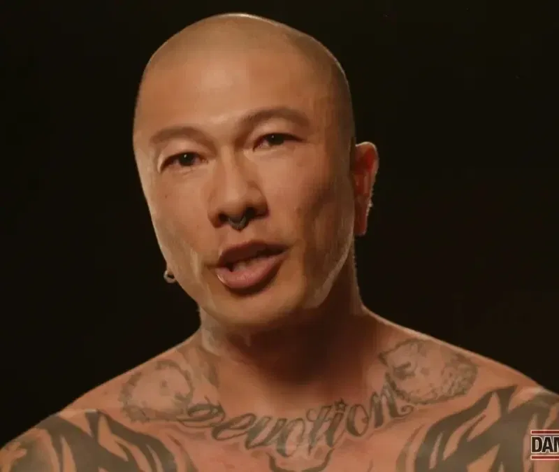 Follow Your Sex Instructor Damian Dragon