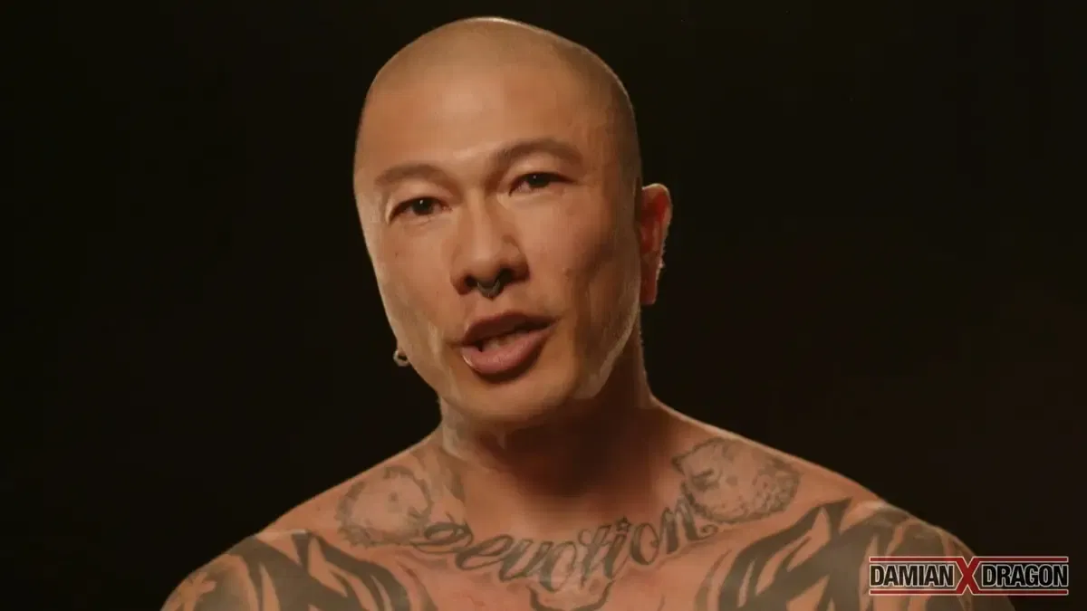 Follow Your Sex Instructor Damian Dragon