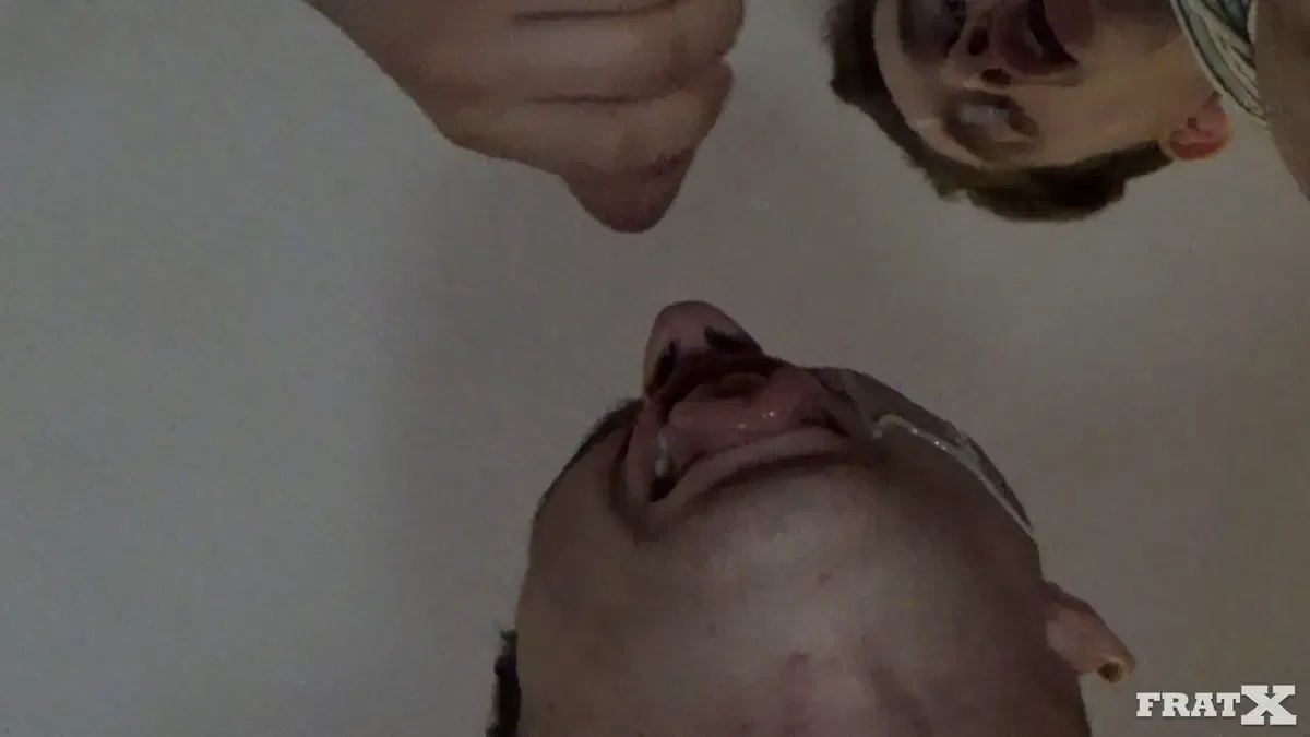 FratX: Orgy During The Match