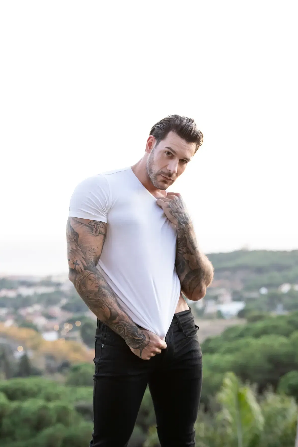 Funhouse Fuckaround: Papi Kocic & Cole