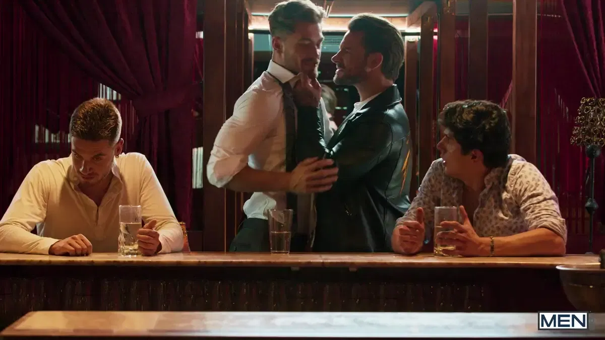 Hey Cocksucker: Craig Marks & Papi Kocic 1