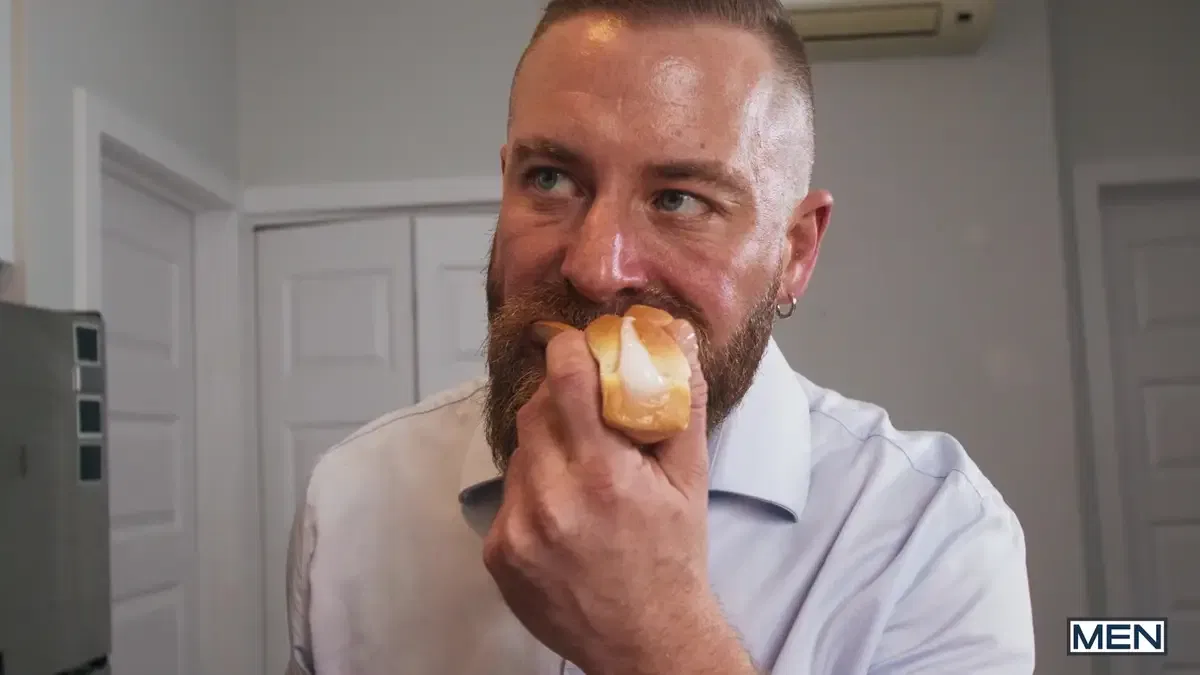 Horny Godfather Wants Ass: Daddy Cakes & Maverick Sun 1