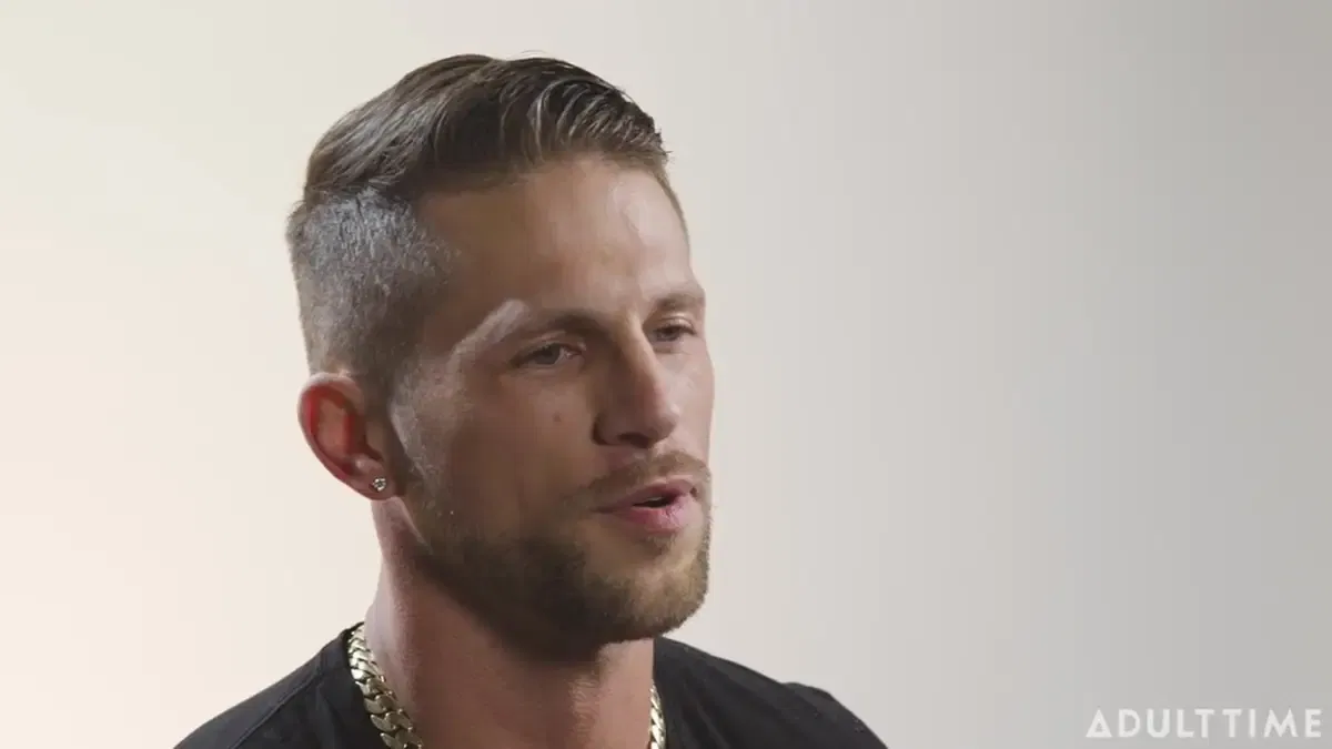 How Men Orgasm: Roman Todd