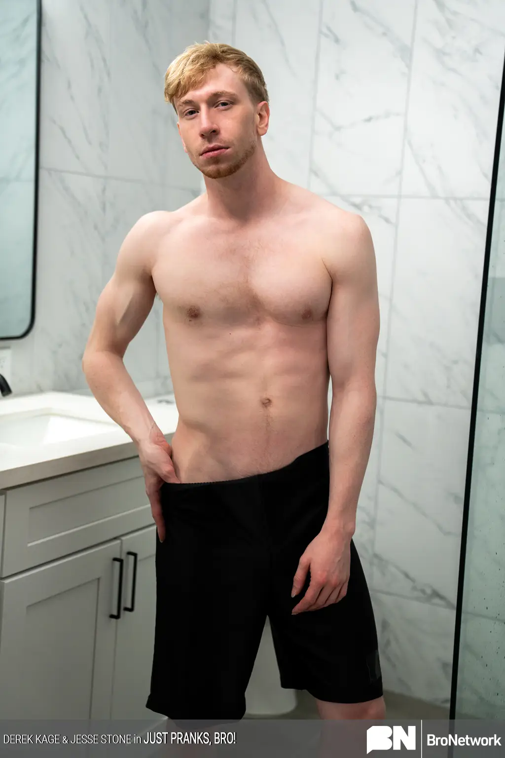 Just Pranks, Bro! - Derek Kage & Jesse Stone