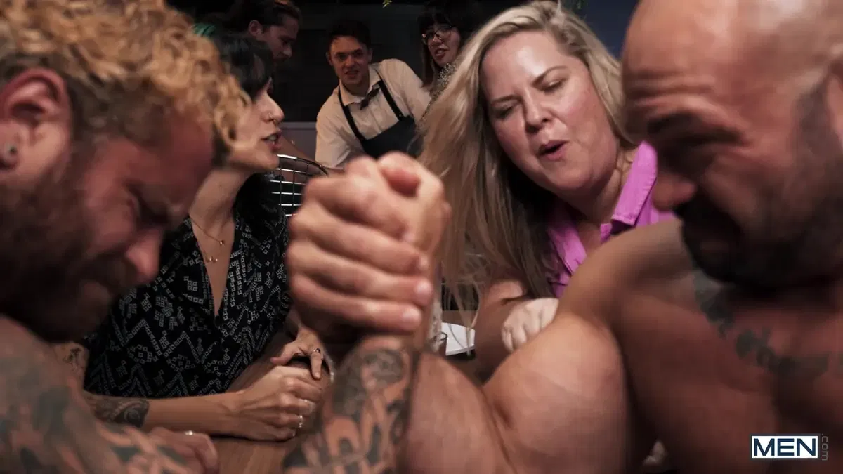 Keeping Up With The Boneses: Riley Mitchel & Nick Cranston 1