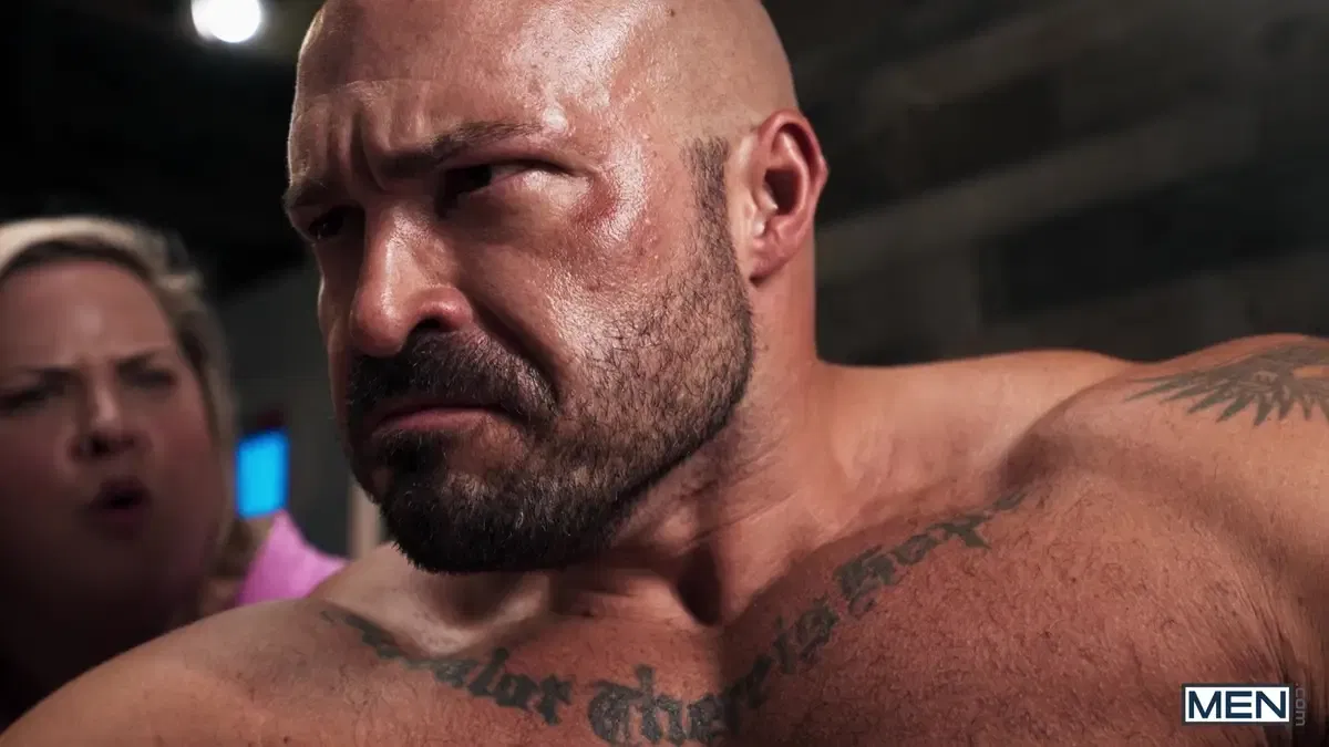 Keeping Up With The Boneses: Riley Mitchel & Nick Cranston 2