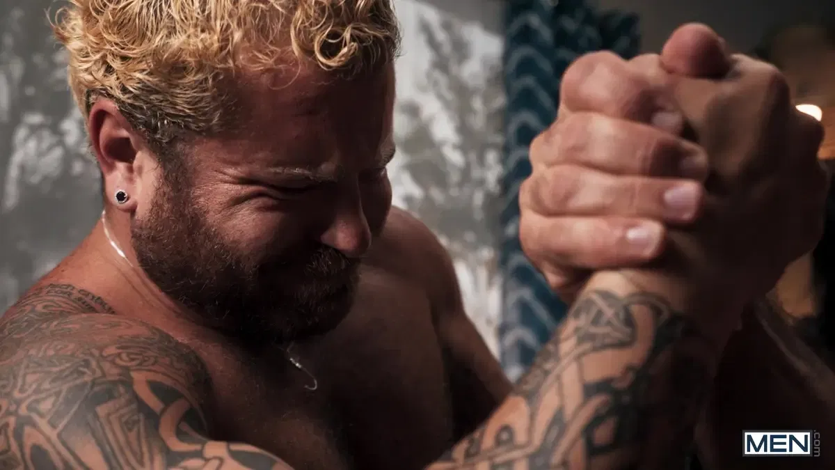 Keeping Up With The Boneses: Riley Mitchel & Nick Cranston 3