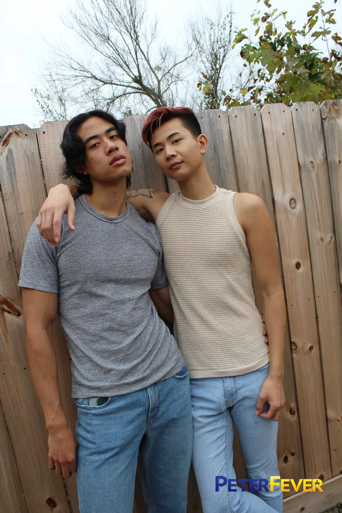 Key To My Hole, Scene 1: The Invitation - Jay Wu & Nolan Knox 3