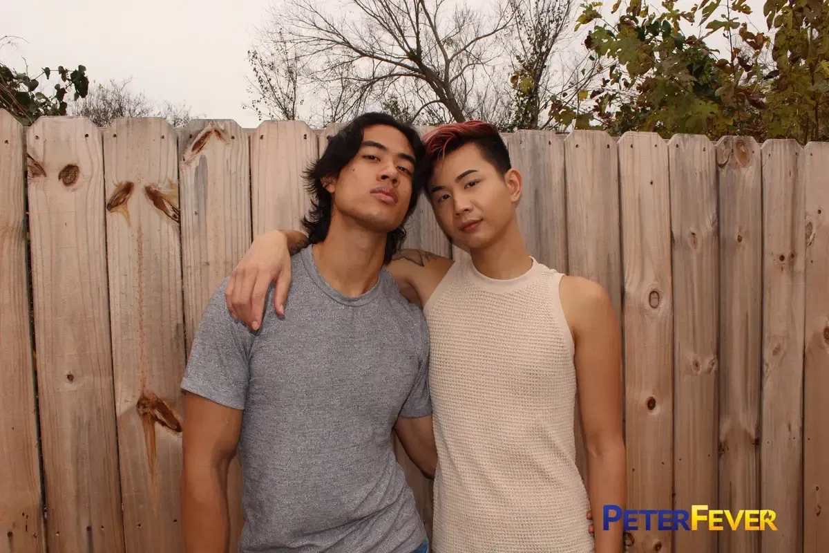 Key To My Hole, Scene 1: The Invitation - Jay Wu & Nolan Knox 4