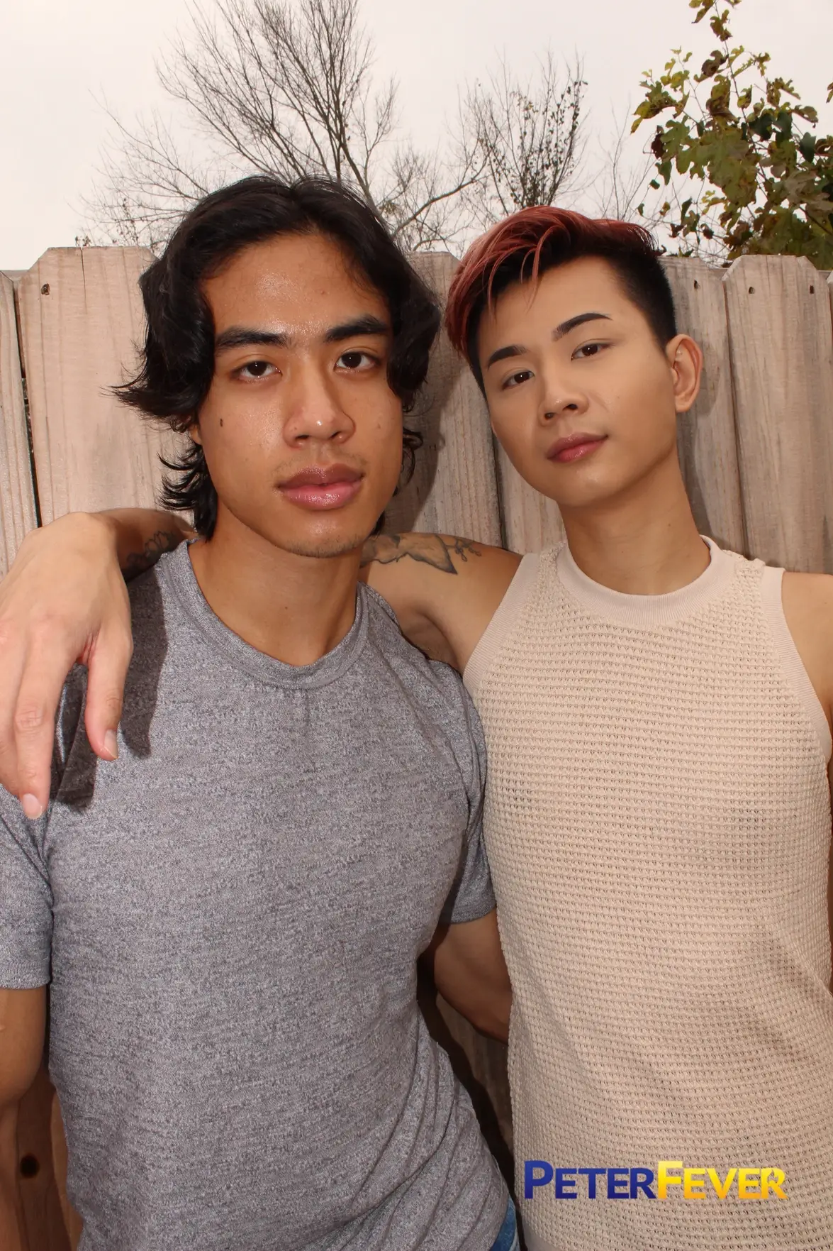 Key To My Hole, Scene 1: The Invitation - Jay Wu & Nolan Knox 5