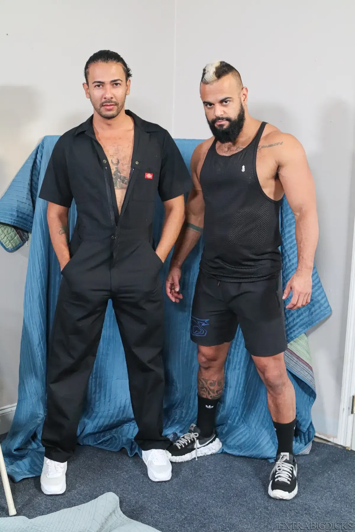 Move It Inside: Tony Orion & King Cuba