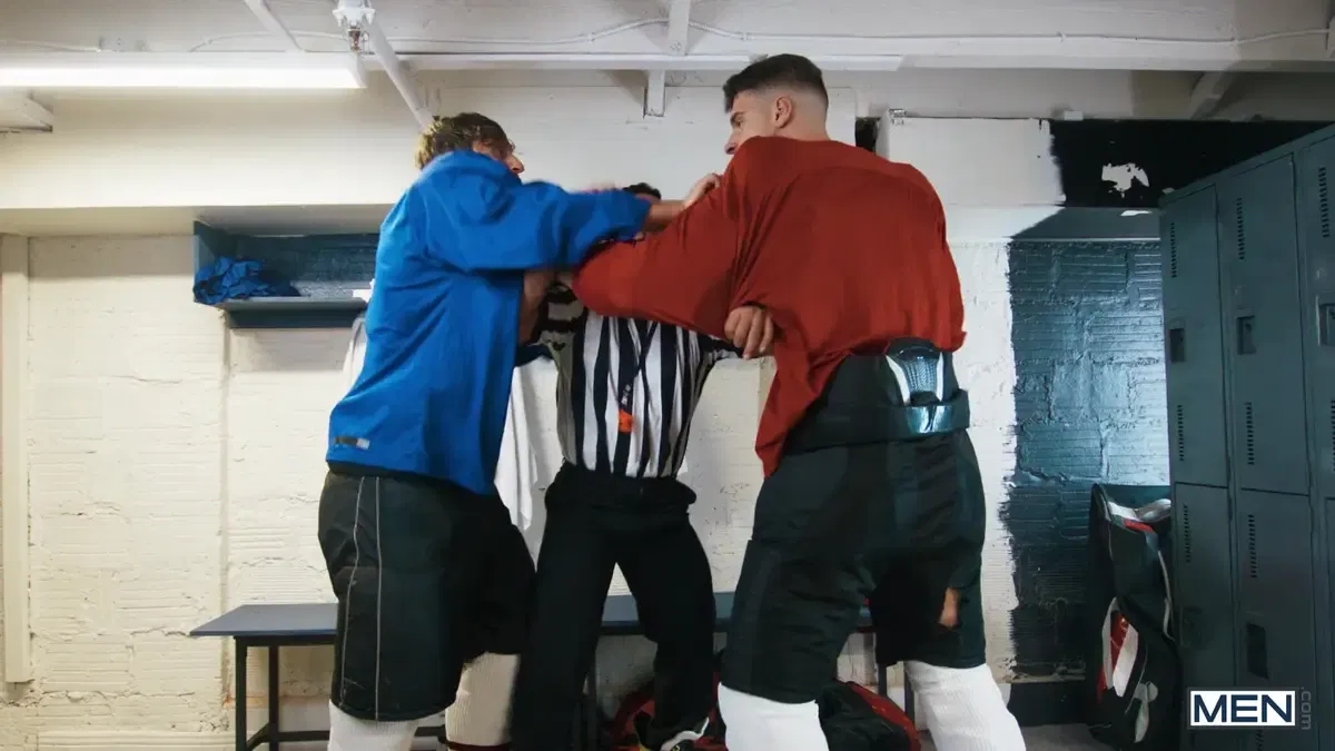 No Pucks Given: Malik Delgaty, Mateo Zagal & Dom King 2