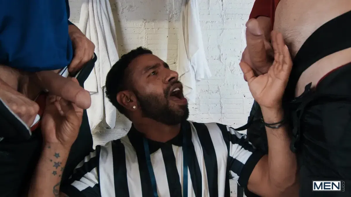 No Pucks Given: Malik Delgaty, Mateo Zagal & Dom King 4