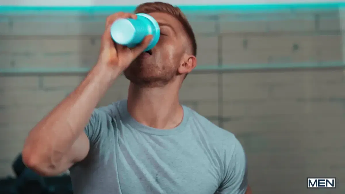 Protein Swap - Part 1: Trevor Brooks & Matthew Ellis 1