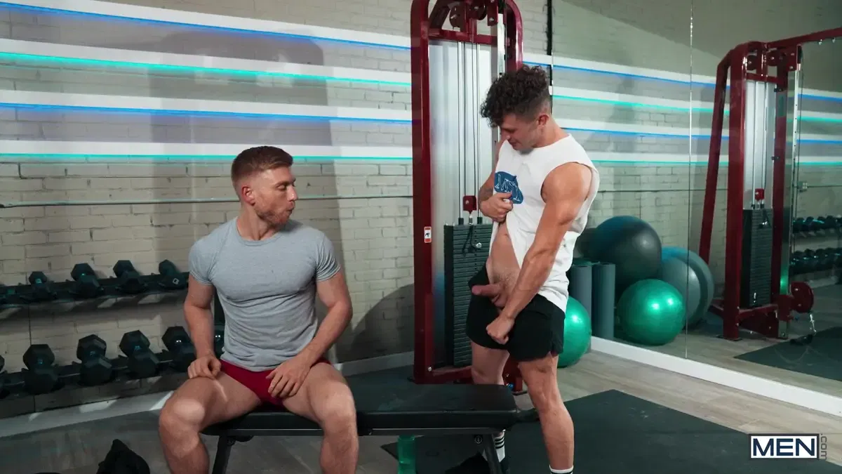 Protein Swap - Part 1: Trevor Brooks & Matthew Ellis 3