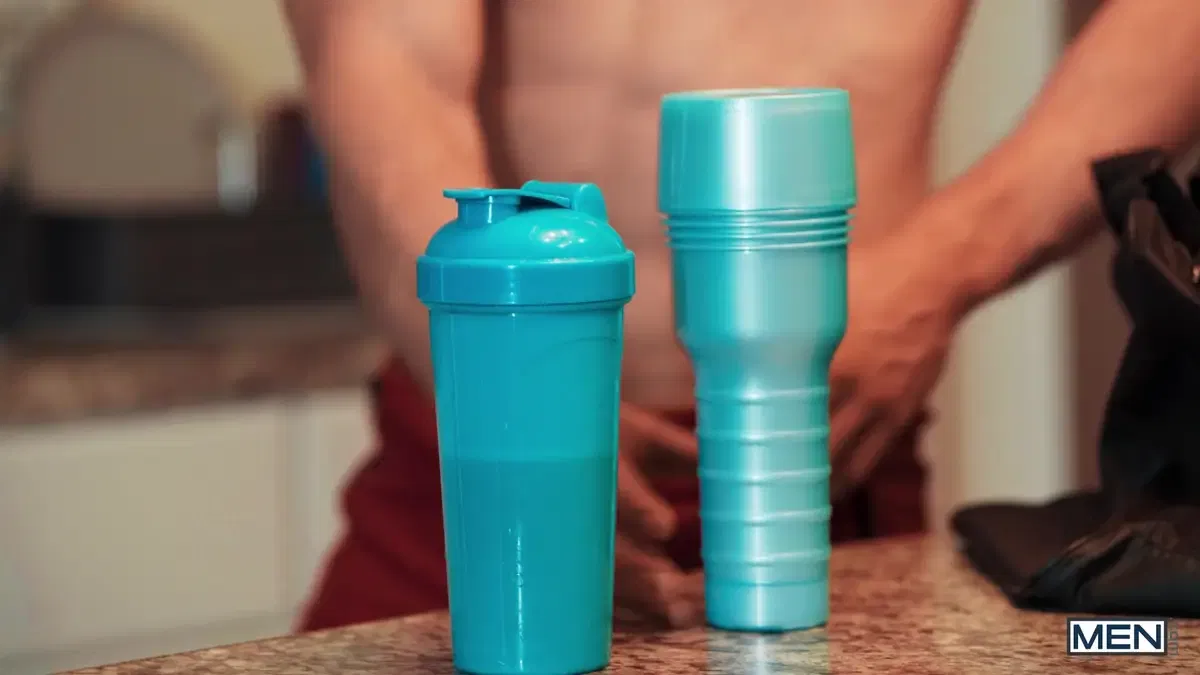 Protein Swap - Part 1: Trevor Brooks & Matthew Ellis