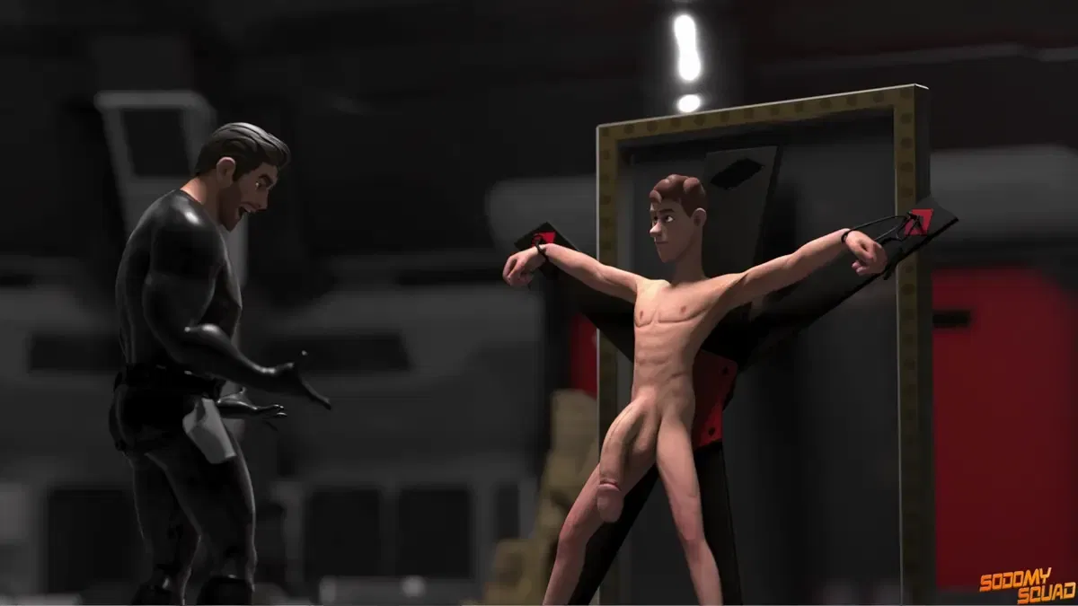 Sodomy Squad: Lust For Power 1