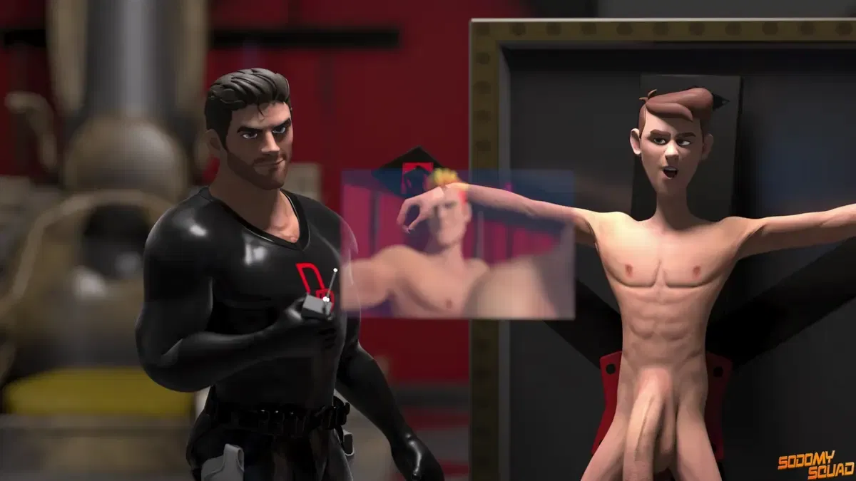 Sodomy Squad: Lust For Power