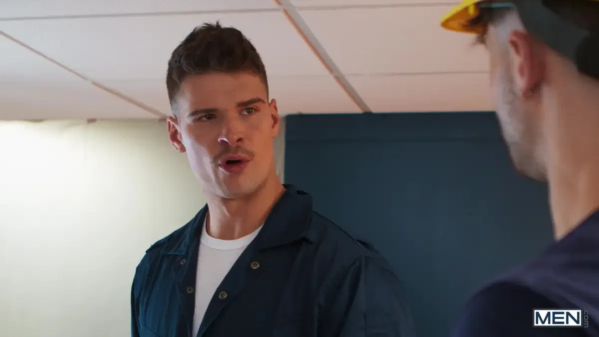 Stuck In The Ceiling: Malik Delgaty & Michael Vente