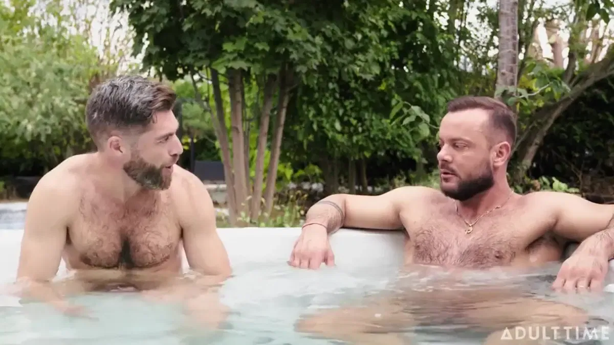 We're Still Straight, Right?! - Sir Peter & Only Matt 1