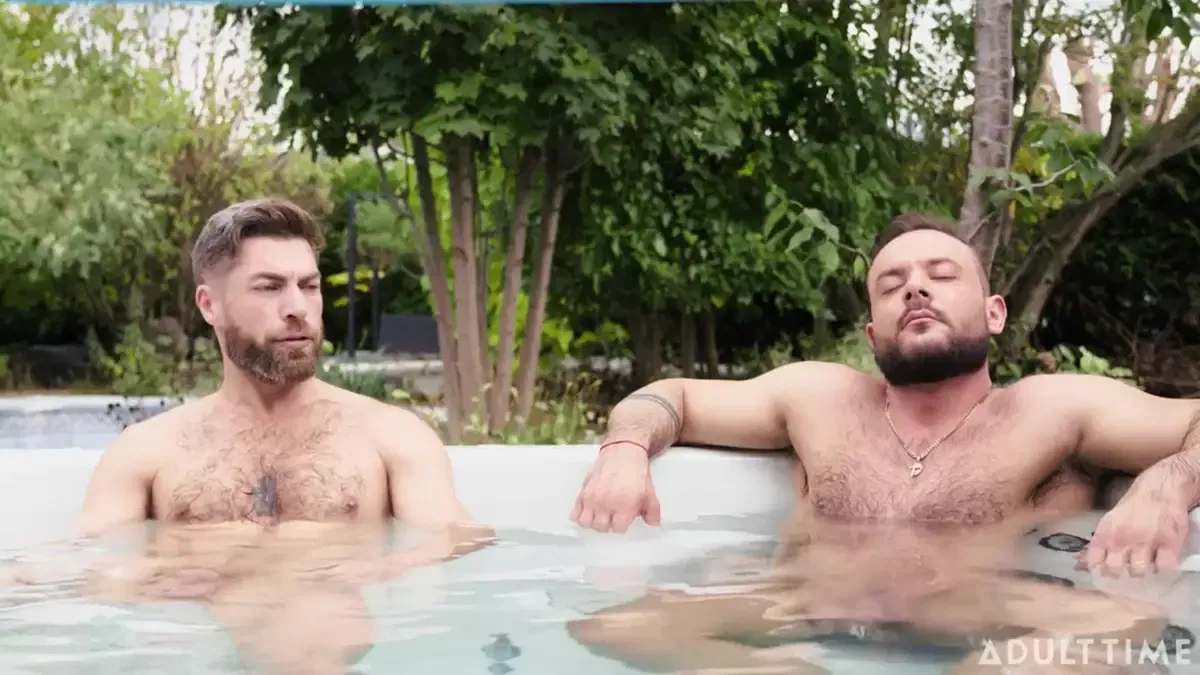 We're Still Straight, Right?! - Sir Peter & Only Matt