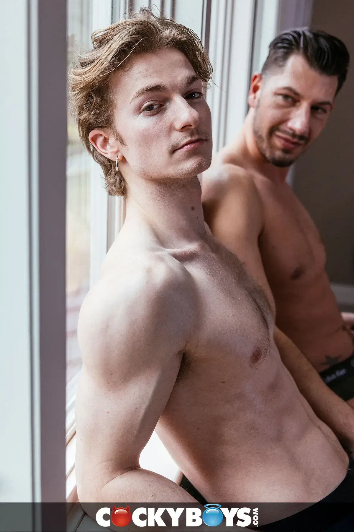 Cocky Boys Presents: Jordan Starr vs Gage Palmer 4