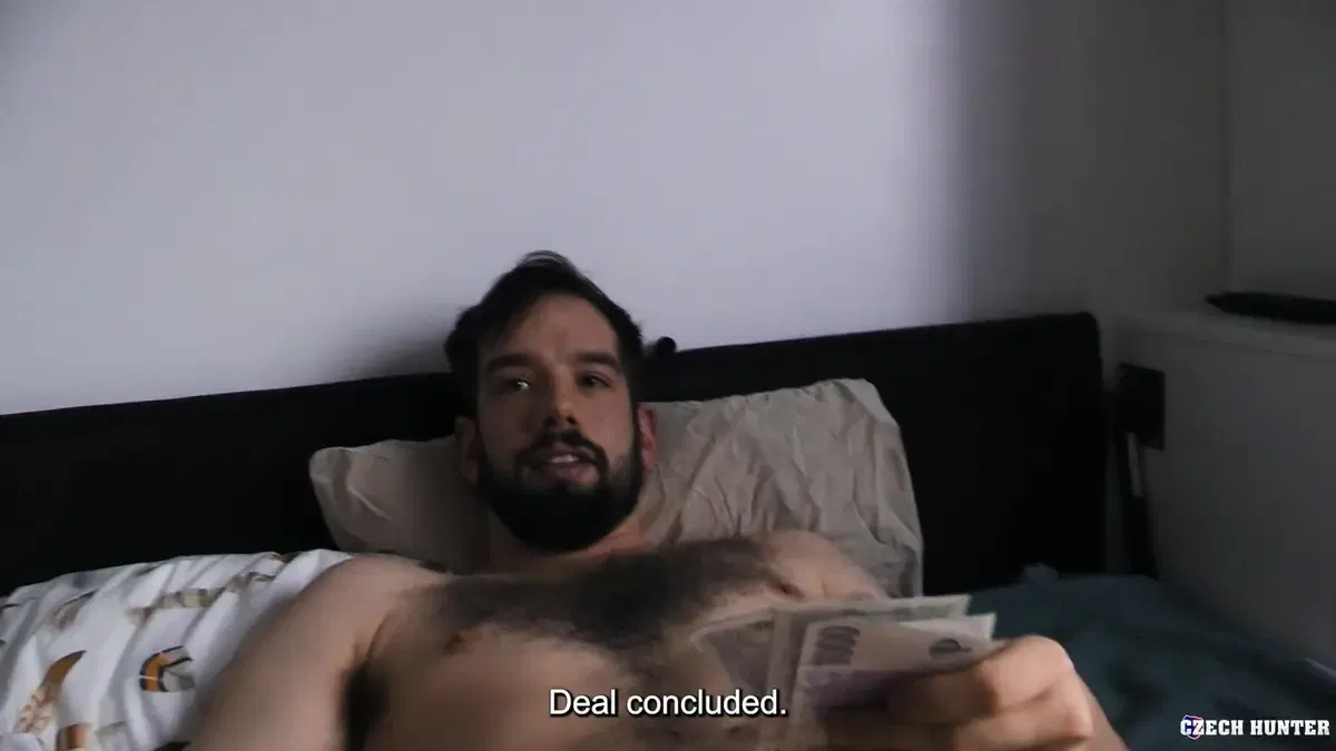 Czech Hunter 729: The Spanish Booty 8