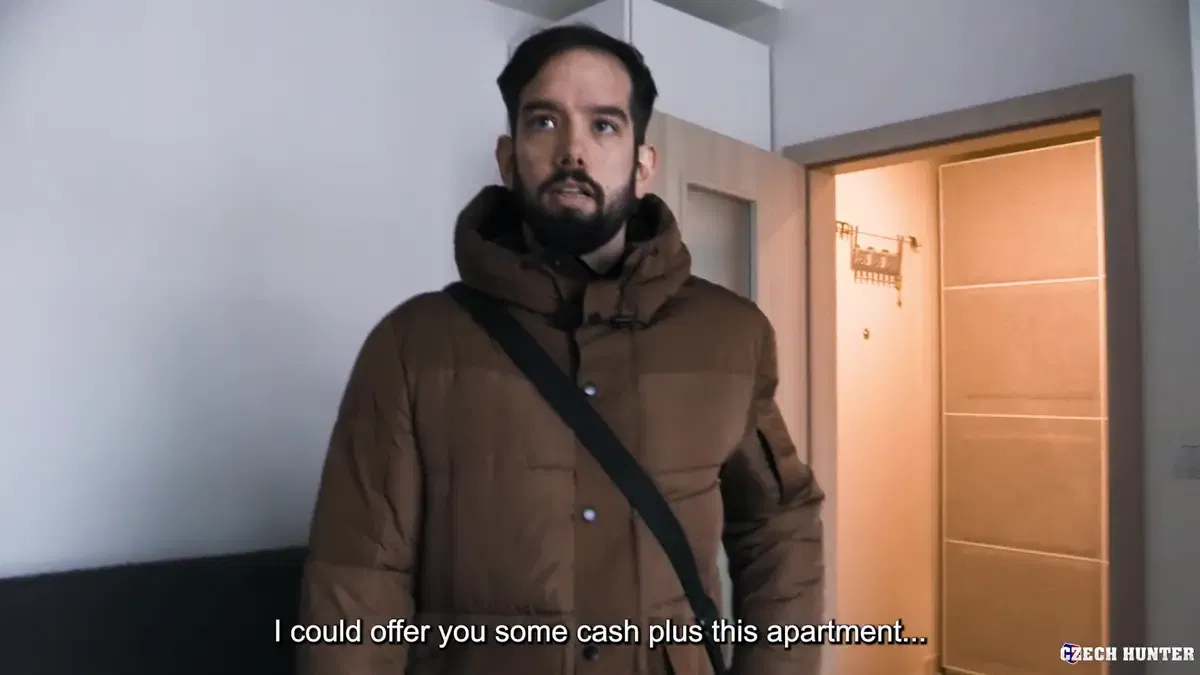 Czech Hunter 729: The Spanish Booty