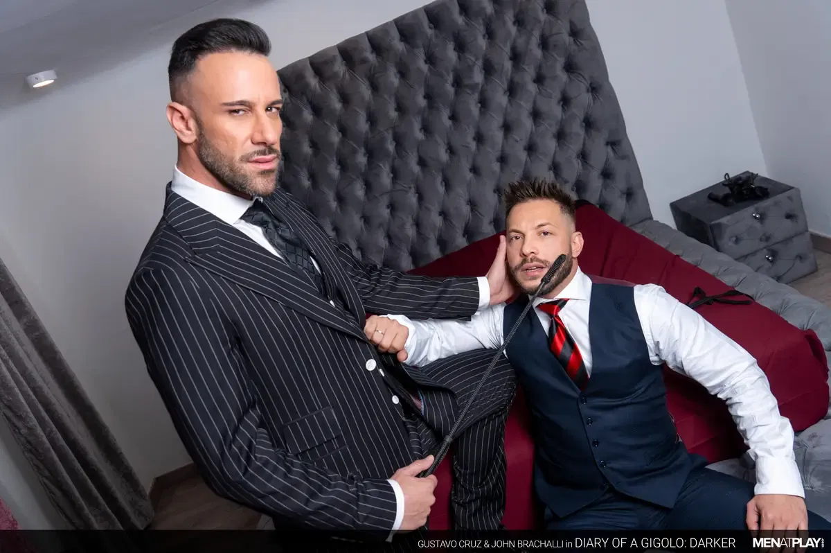Diary of a Gigolo: Darker – Gustavo Cruz & John Brachalli Diary of a Gigolo: Darker - Gustavo Cruz, John Brachalli 4