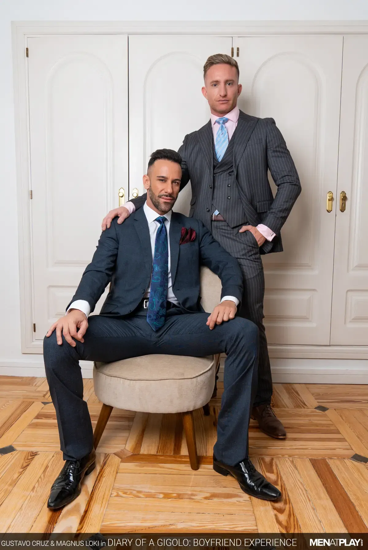 Diary of a Gigolo: Gustavo Cruz, Magnus Loki - Boyfriend Experience 2