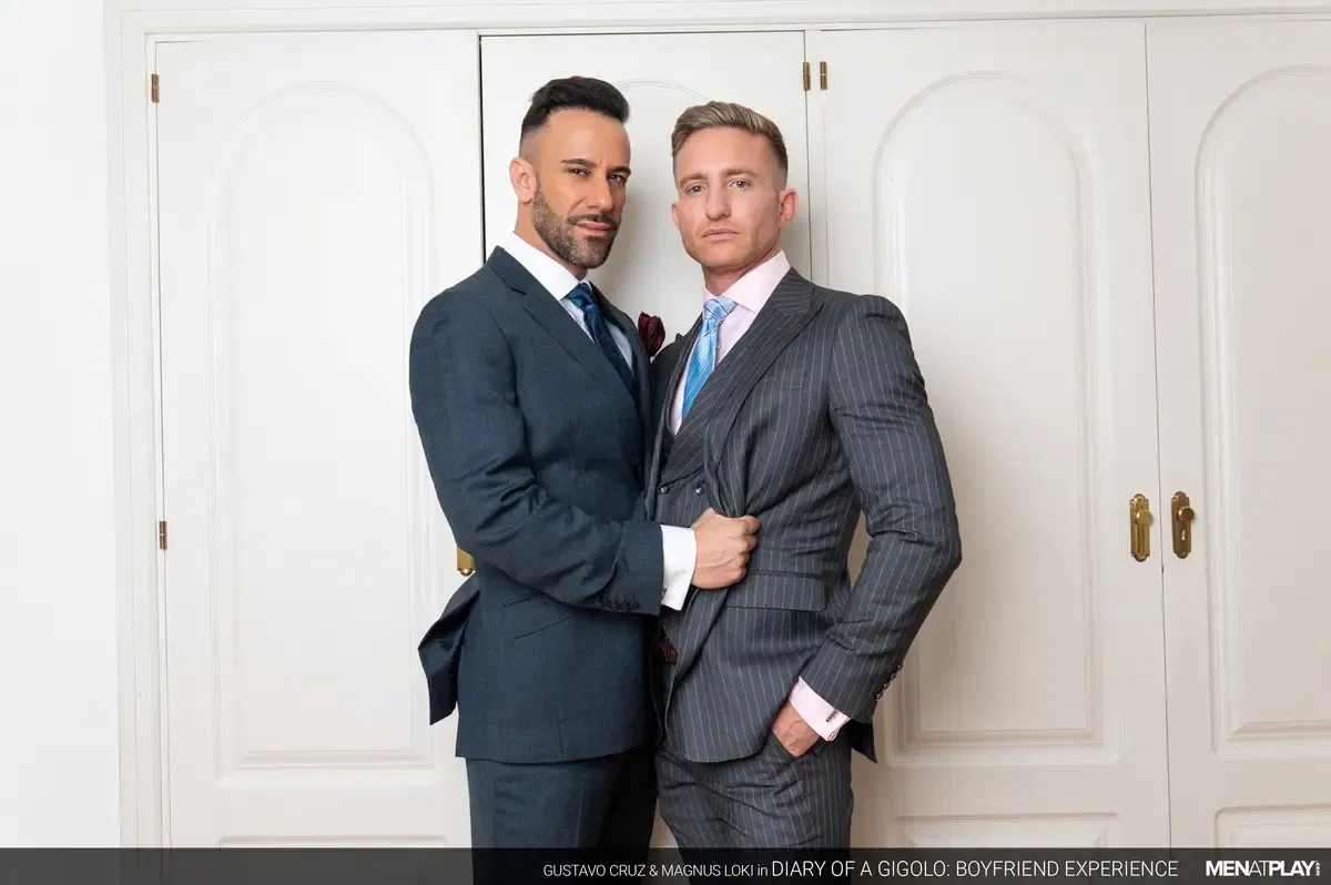 Diary of a Gigolo: Gustavo Cruz & Magnus Loki – Boyfriend Experience Diary of a Gigolo: Gustavo Cruz, Magnus Loki - Boyfriend Experience 3