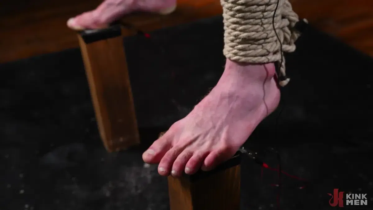 Electric Leather: Brody Fox & Johnny Donovan 6