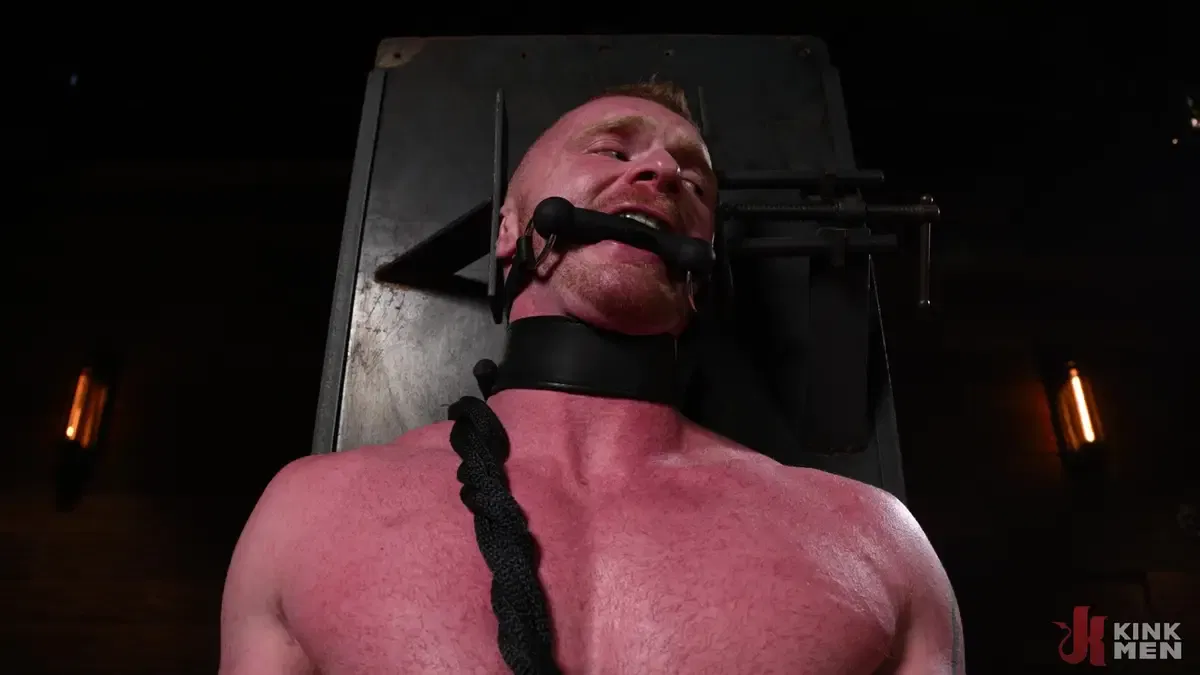 Electric Leather: Brody Fox & Johnny Donovan 8