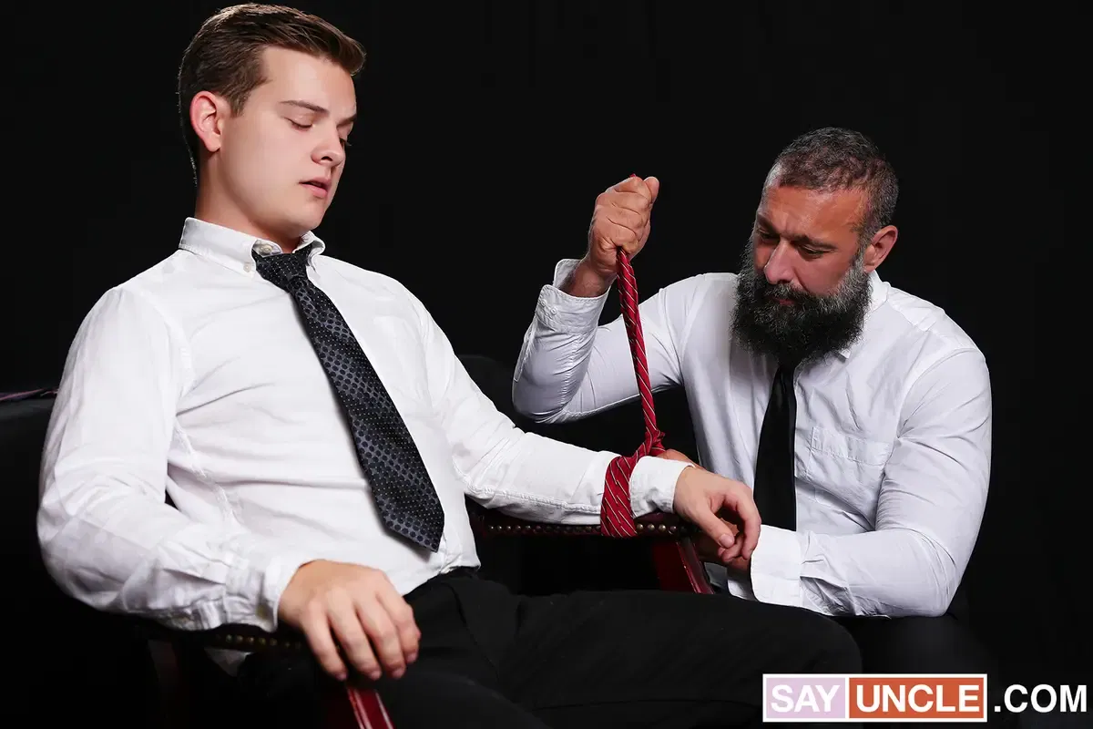 Exploring Temptation: Ryan Russo & Alex Tikas - Missionary Boys 1