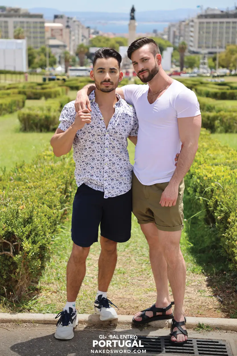 Global Entry: Portugal – The Finale: Javi Gray & Rafael Ferreira