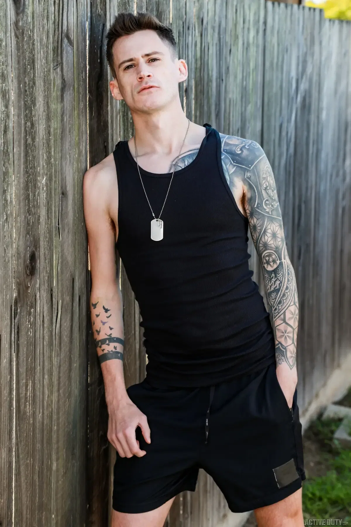 Hot Session with Ex-Soldiers Blain O'Connor & Cam Steele 1