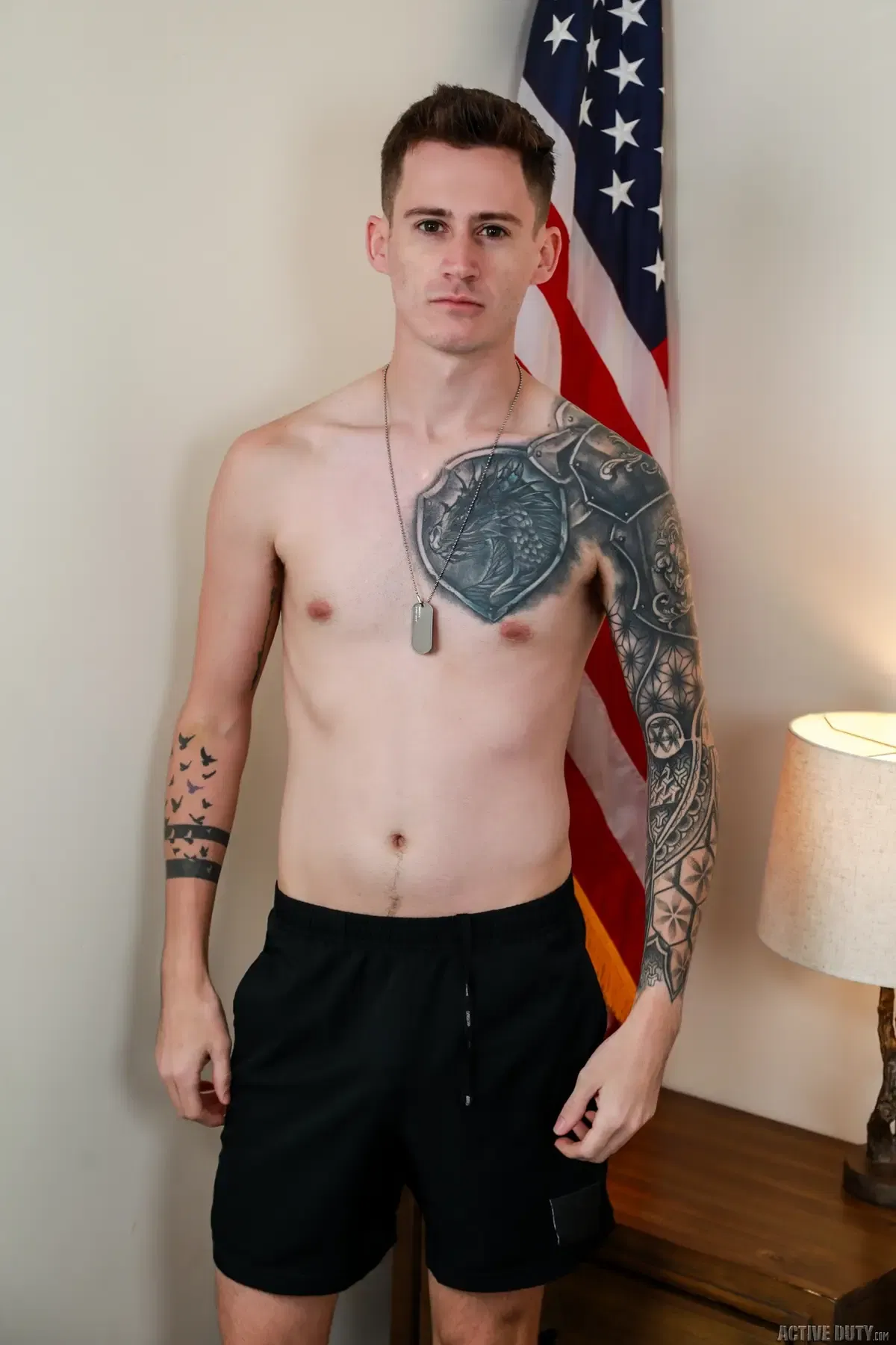 Hot Session with Ex-Soldiers Blain O'Connor & Cam Steele 5