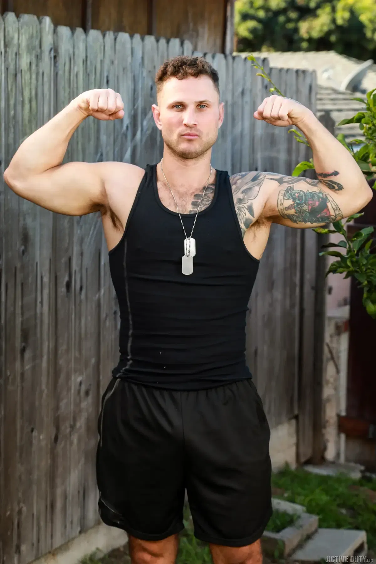 Hot Session with Ex-Soldiers Blain O'Connor & Cam Steele