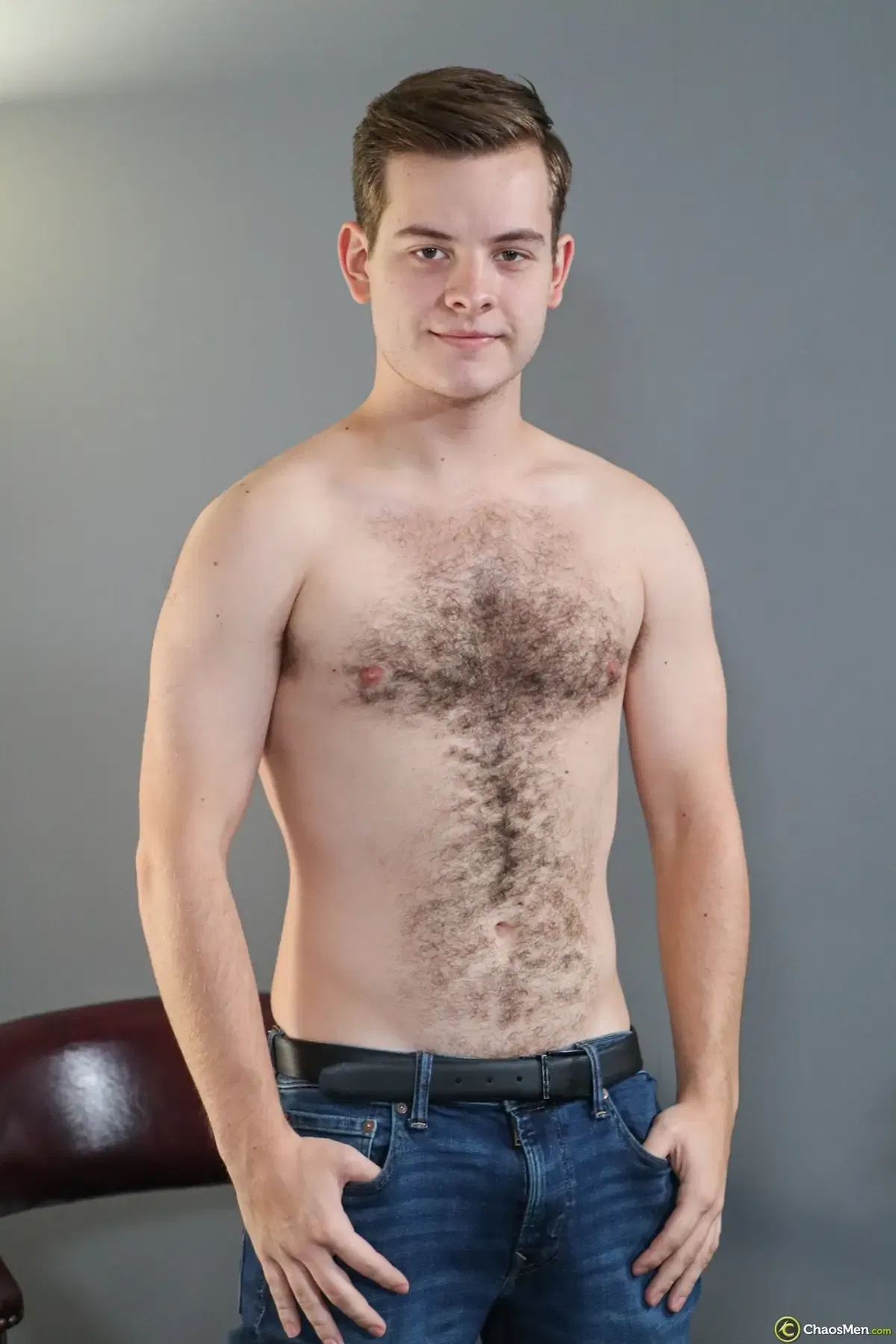 Meet Ryan Russo on Chaosmen