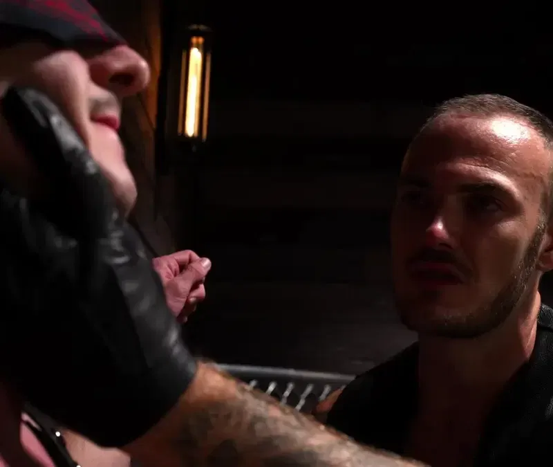 Michael Jackman Submits To Master Christian Wilde 5