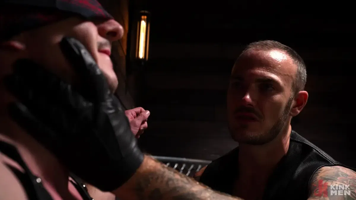 Michael Jackman Submits To Master Christian Wilde 5