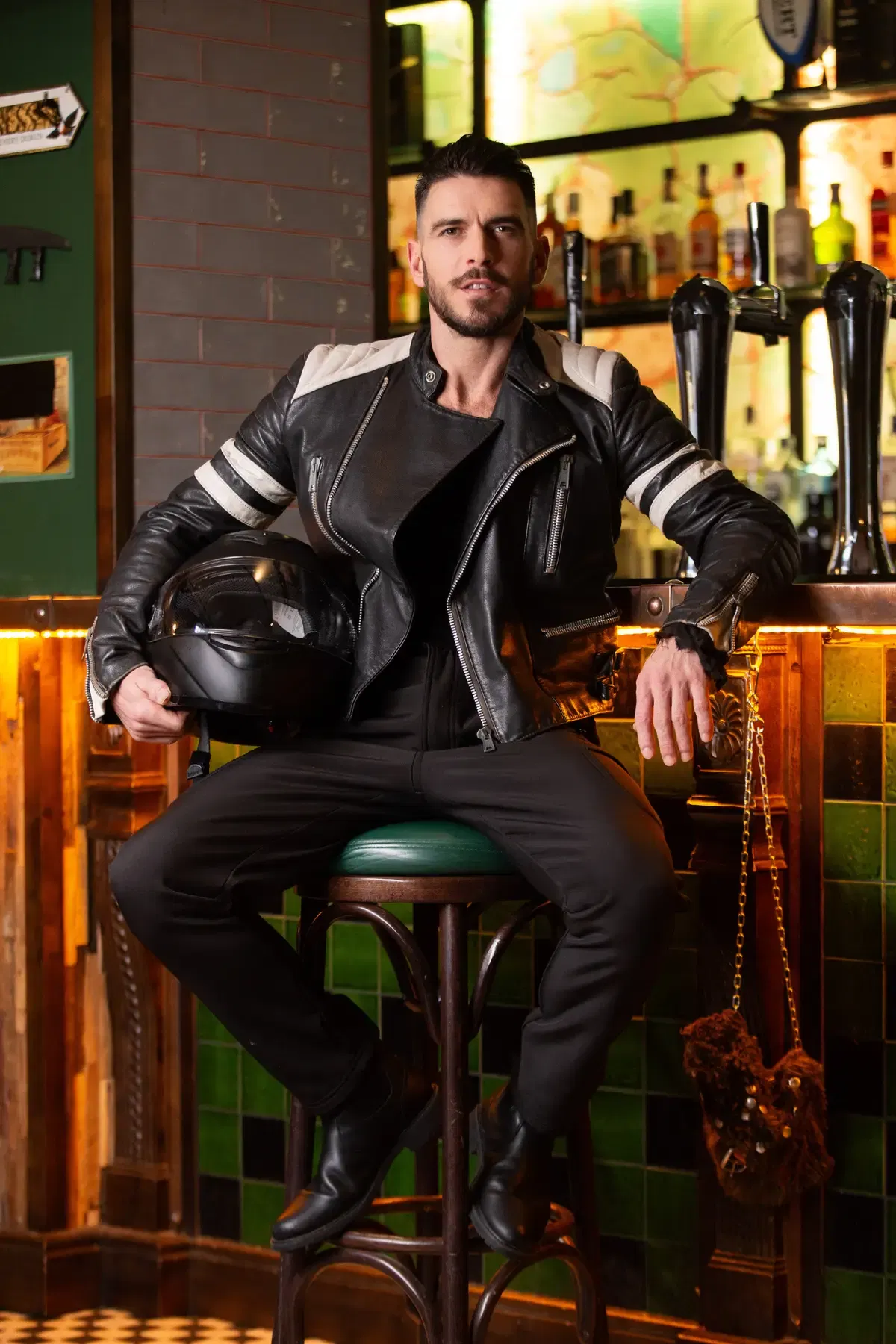 Paddy O'Brian's Raw Comeback On MEN With Dean Young 2